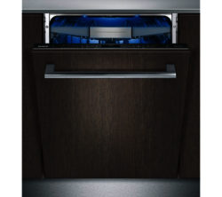 SIEMENS SN677X00TG Full-size Integrated Dishwasher